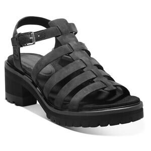 Timberland Women's Violet Marsh Fisherman Sandals Size 9